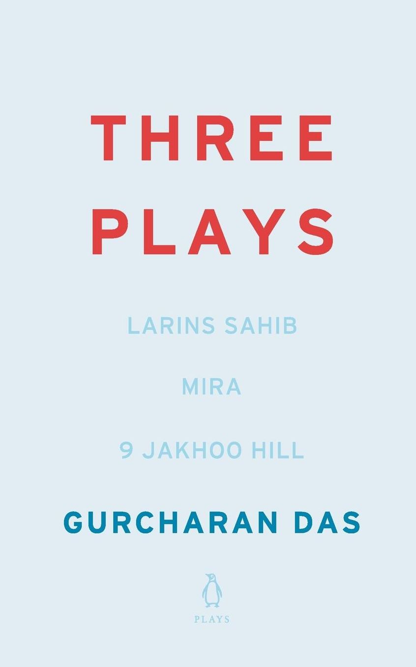 Three Plays