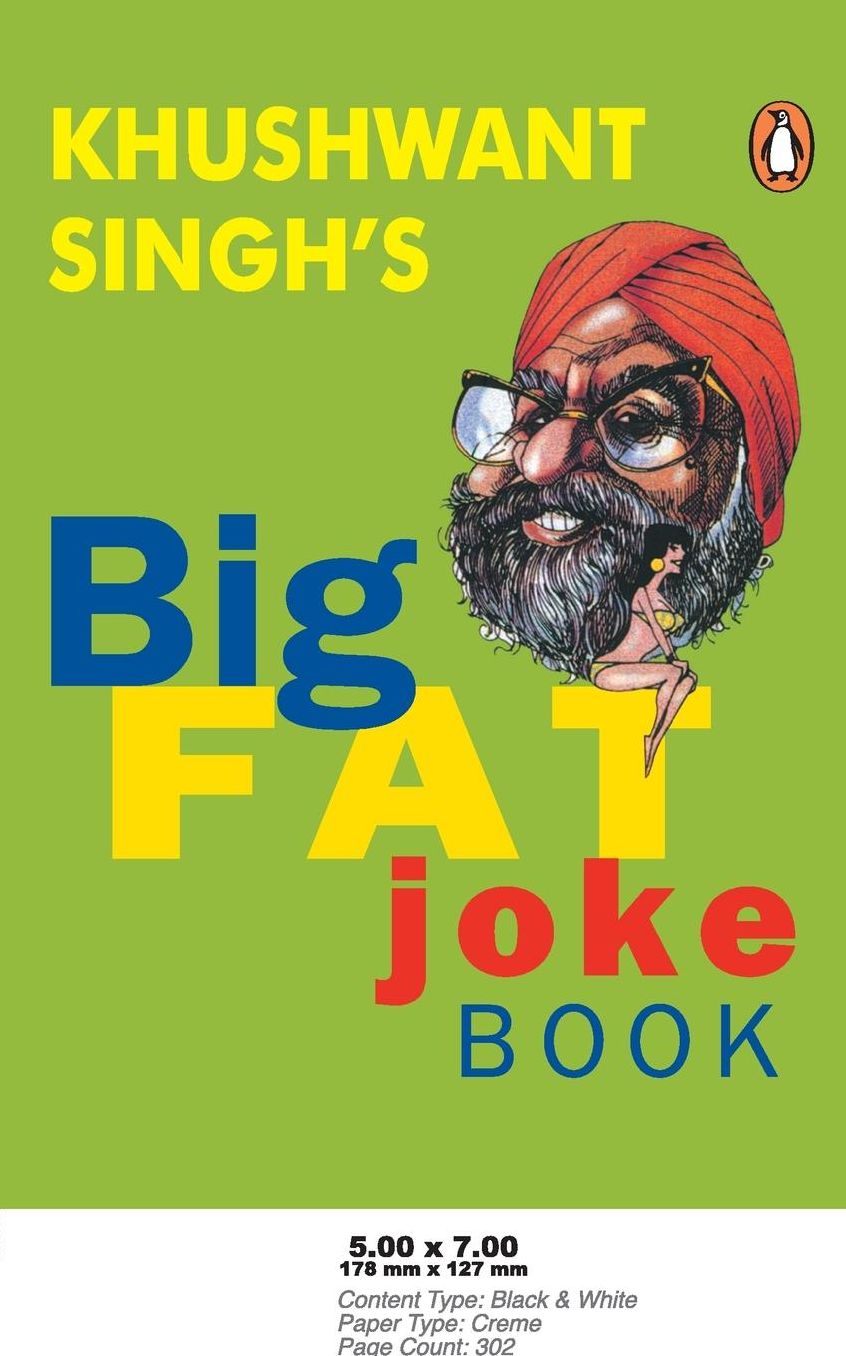 The Big Fat Joke Book