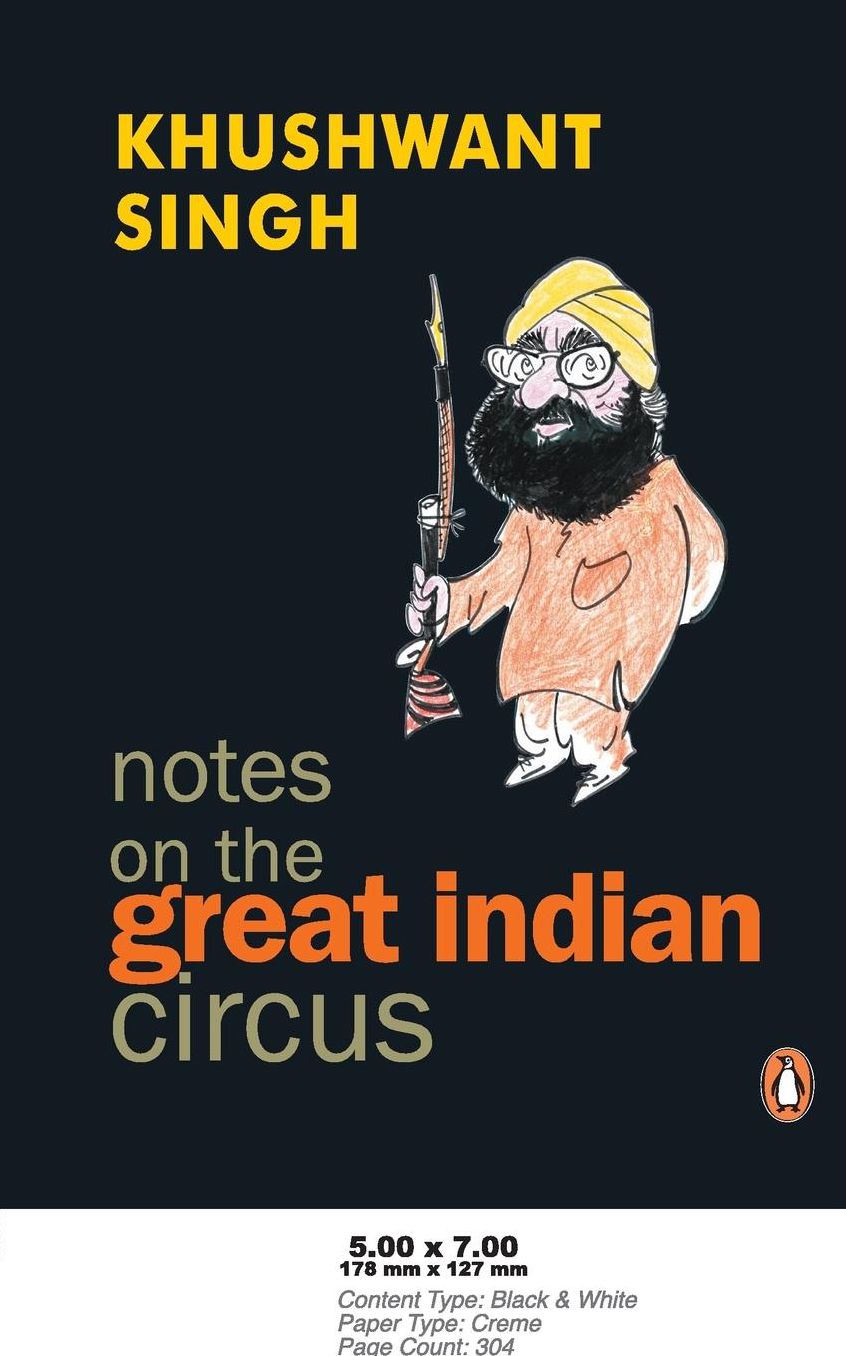 Notes On The Great Indian Circus