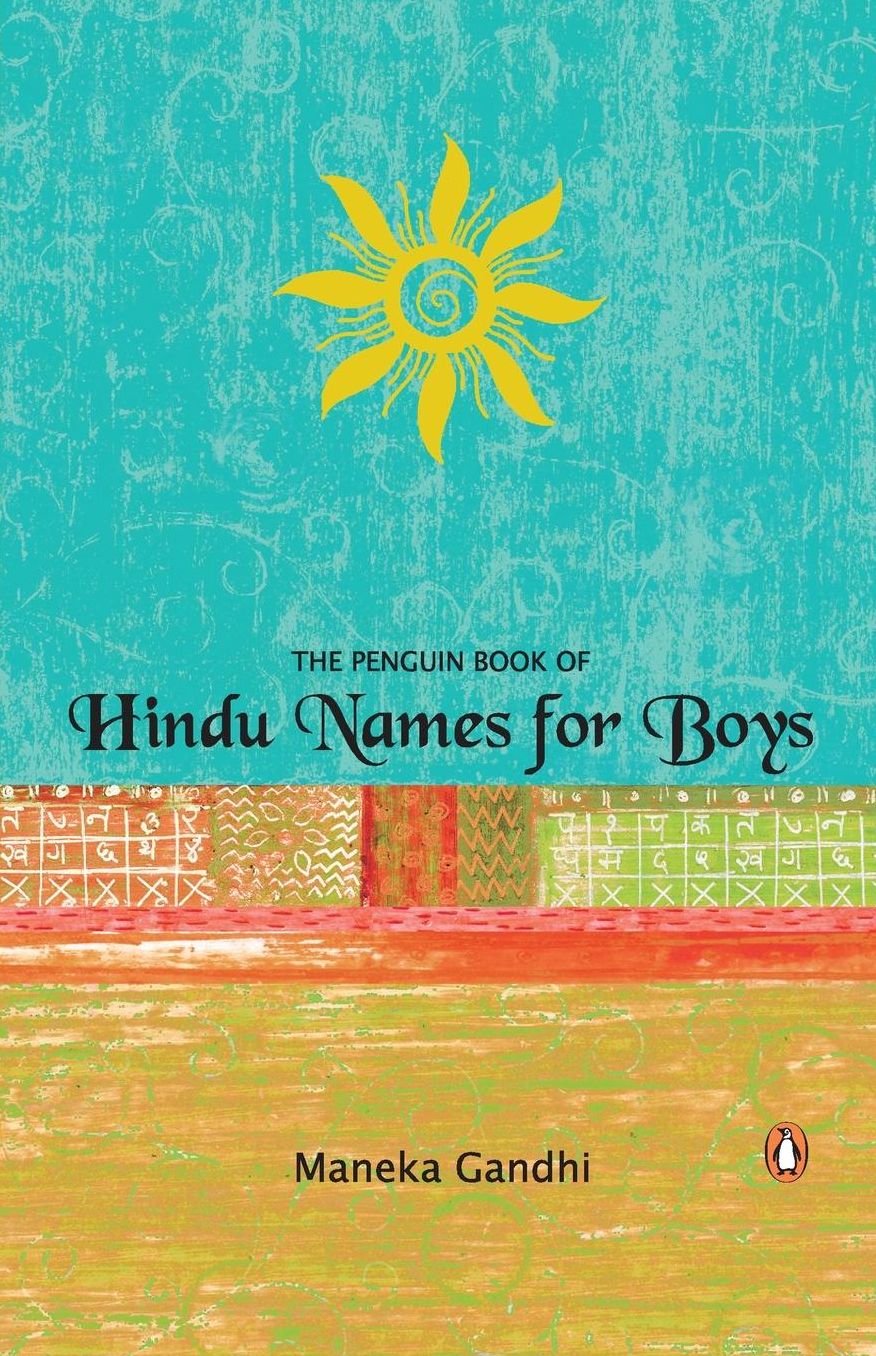 Penguin Book Of Hindu Names For Boys