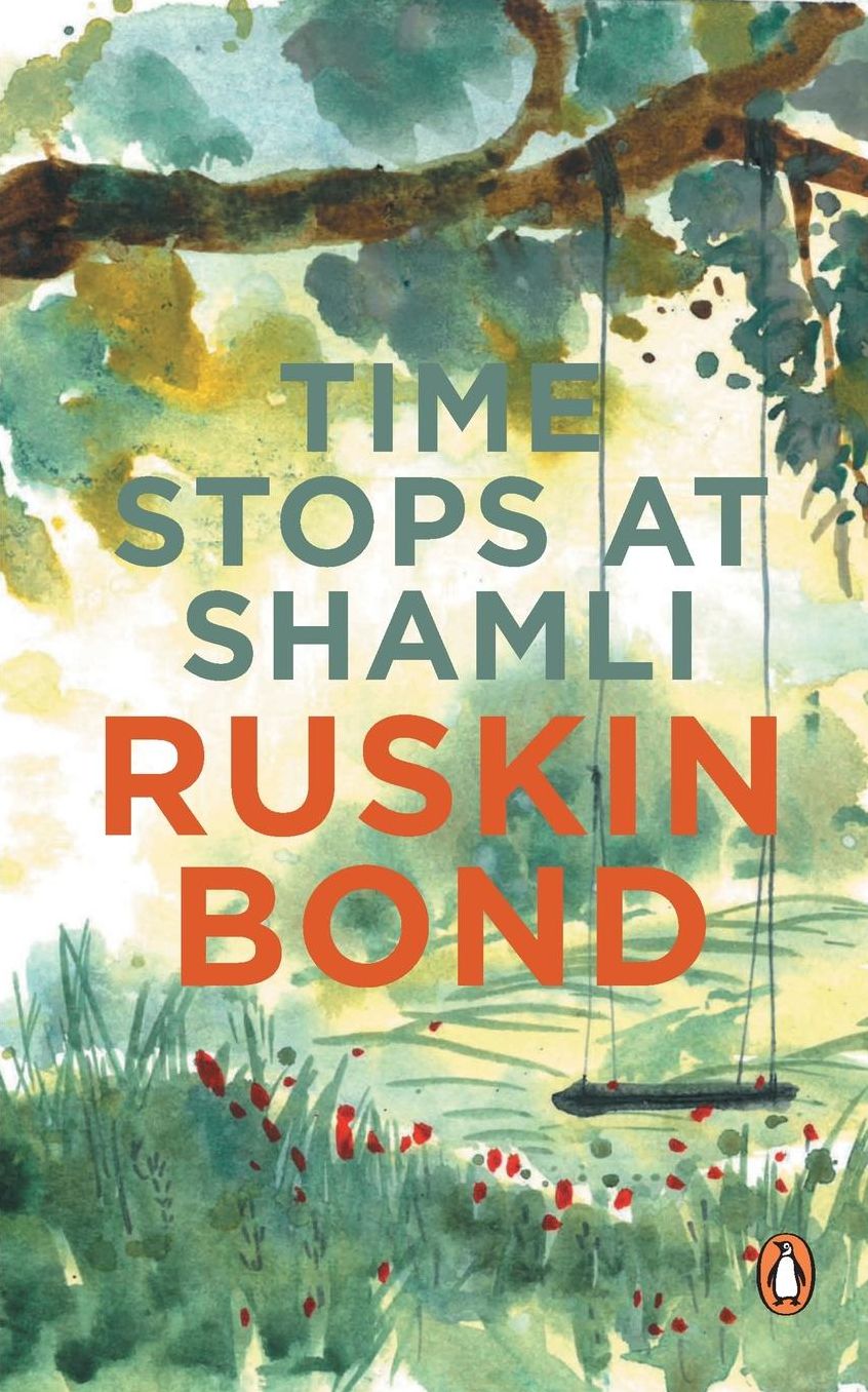 Time Stops at Shamli & Other Stories