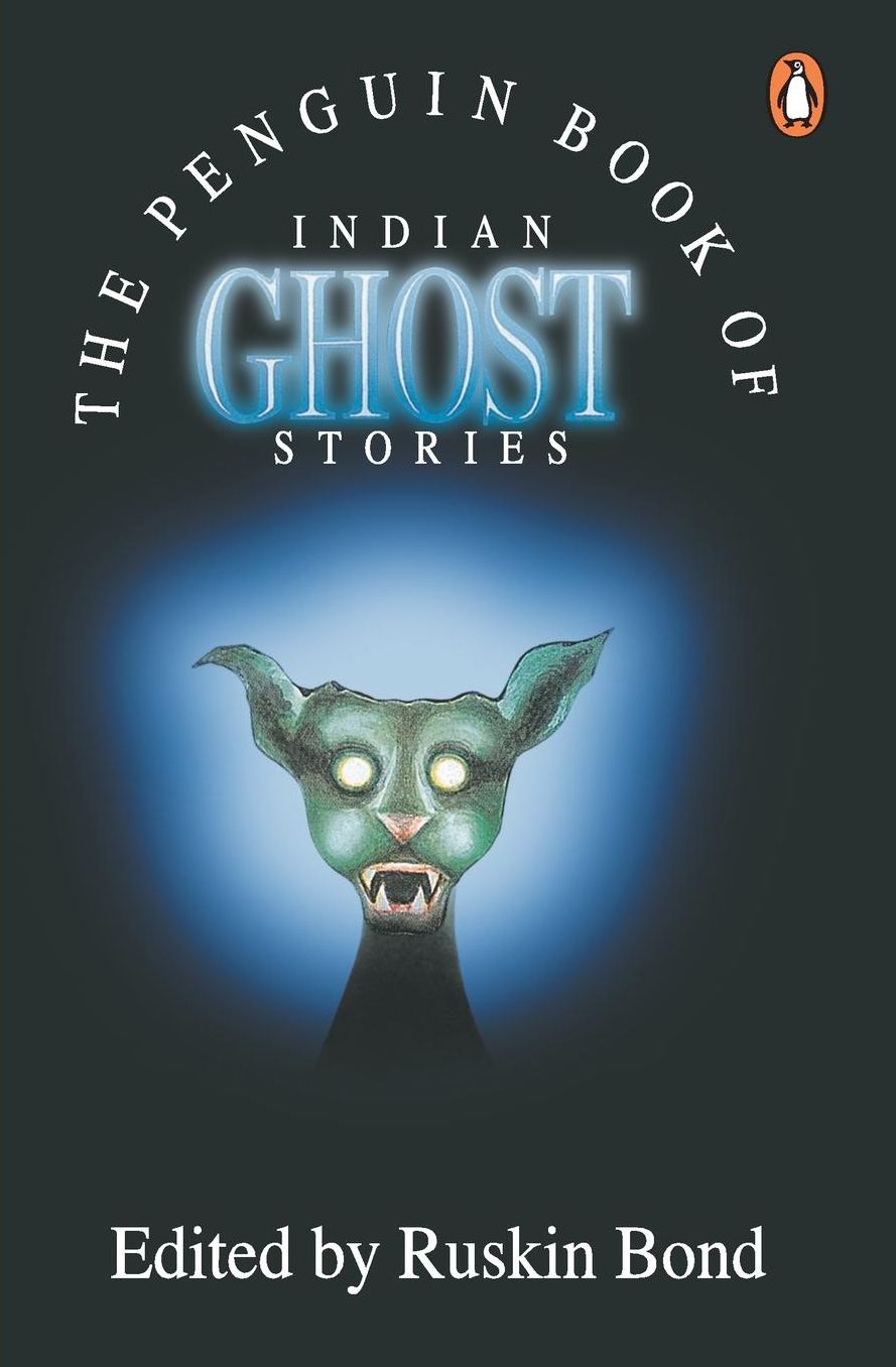 Penguin Book Of Indian Ghost Stories