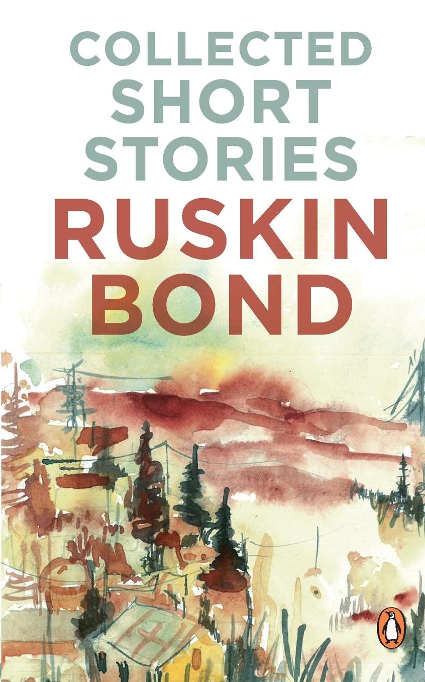 Dust on the Mountain (Collected Short Stories)