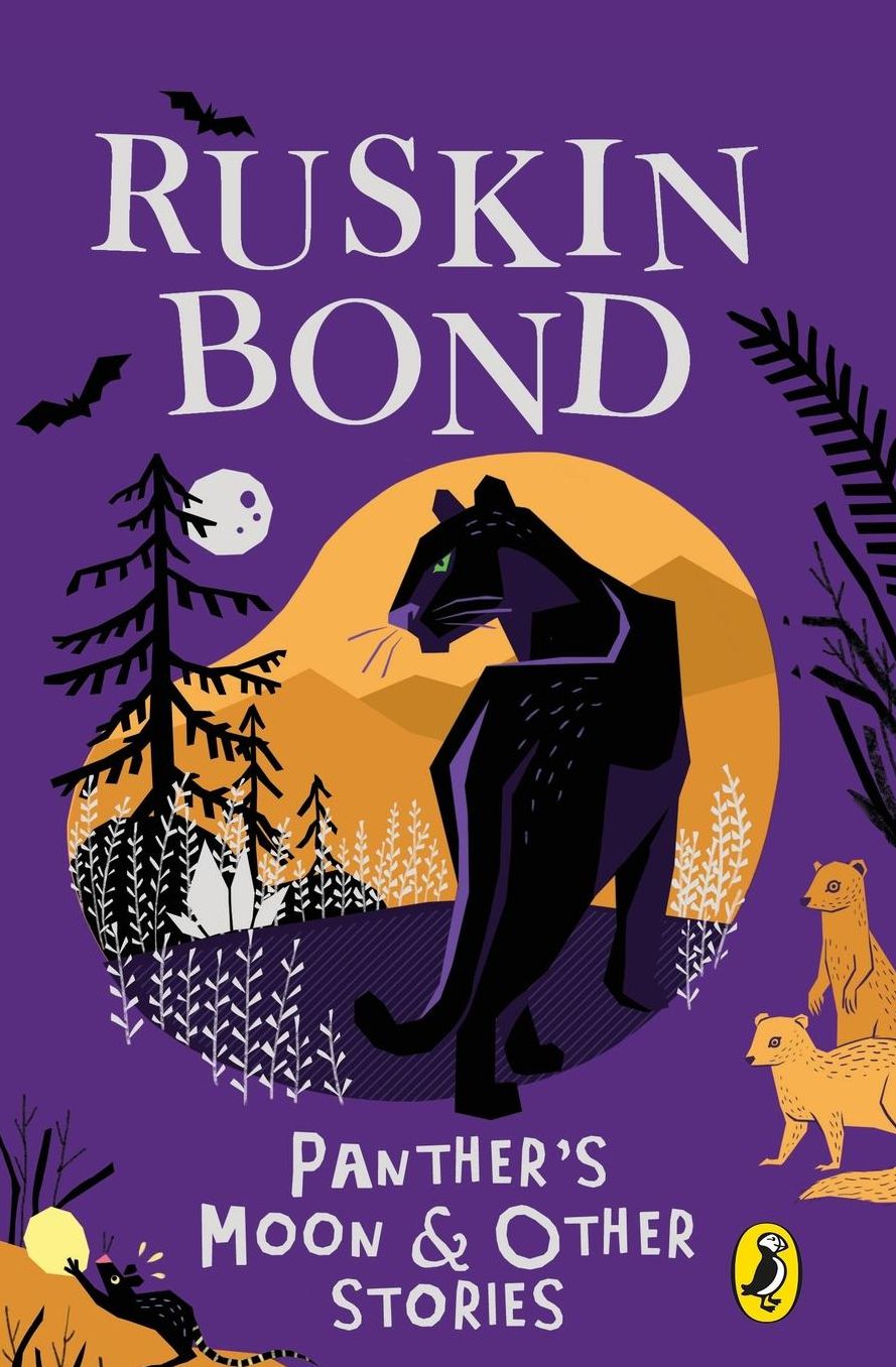Panther's Moon and Other Stories