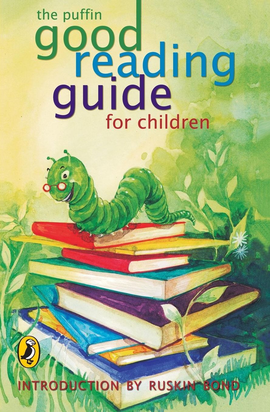 Puffin good reading guide for children