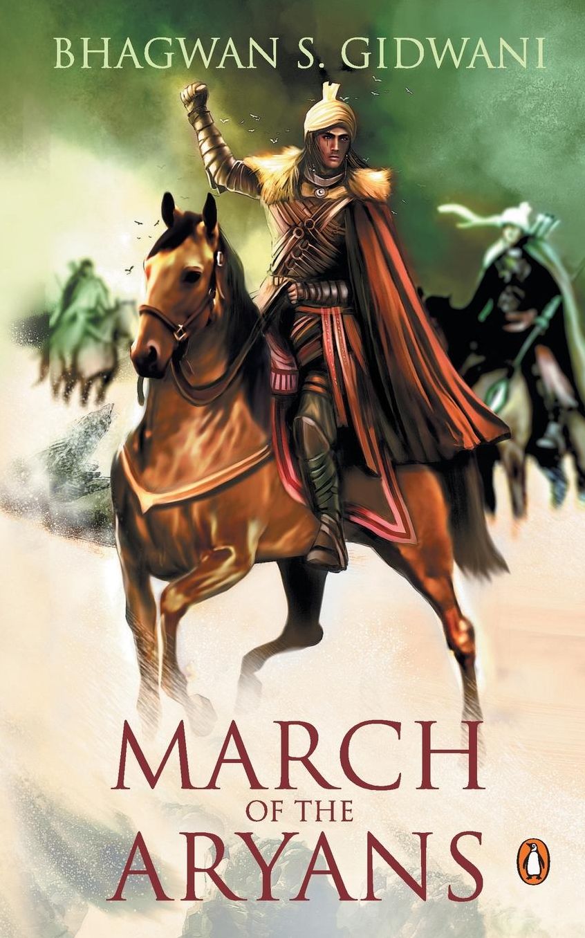 March of the Aryans
