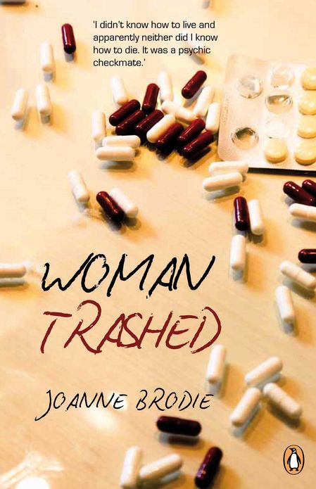 Woman, Trashed