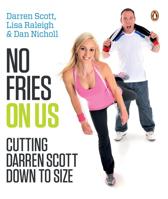 No Fries on Us: Cutting Darren Scott Down to Size