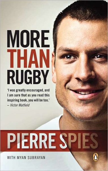 More Than Rugby