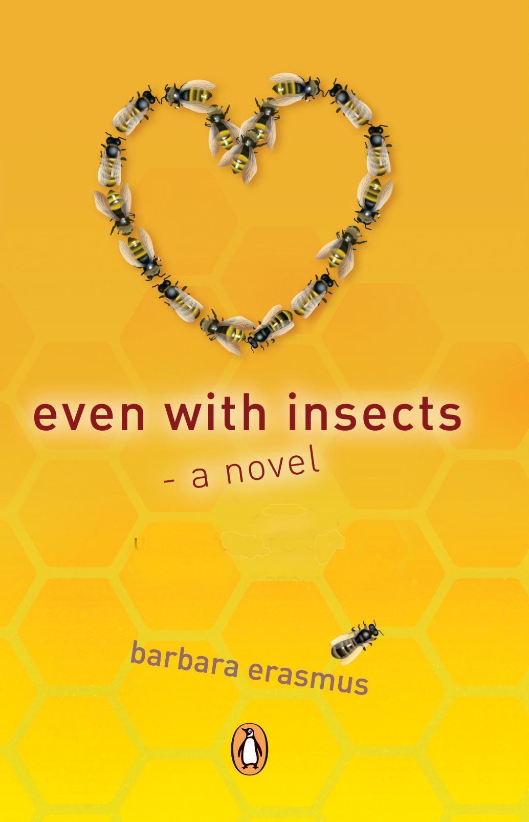 Even With Insects