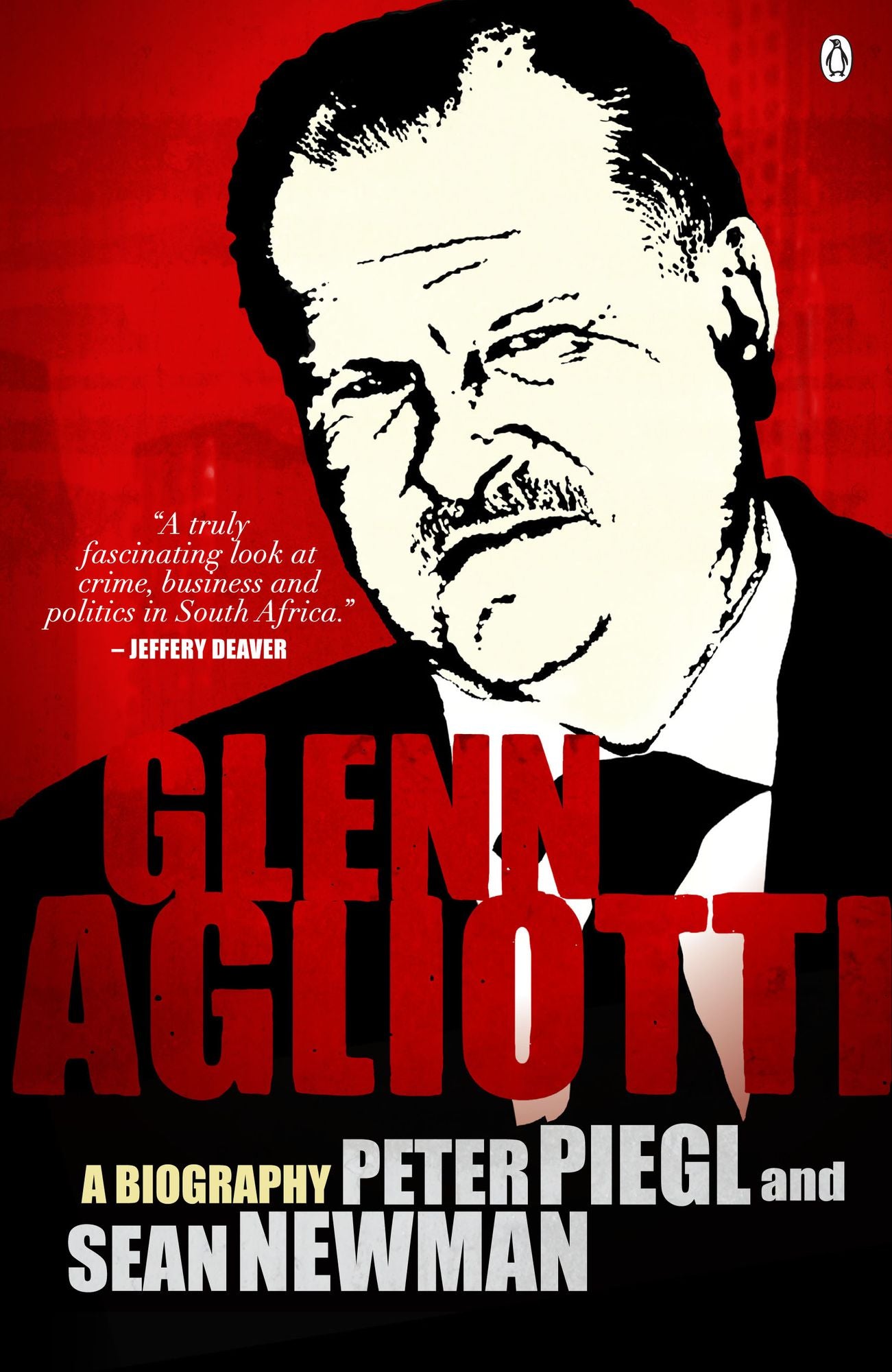 Glenn Agliotti: A biography