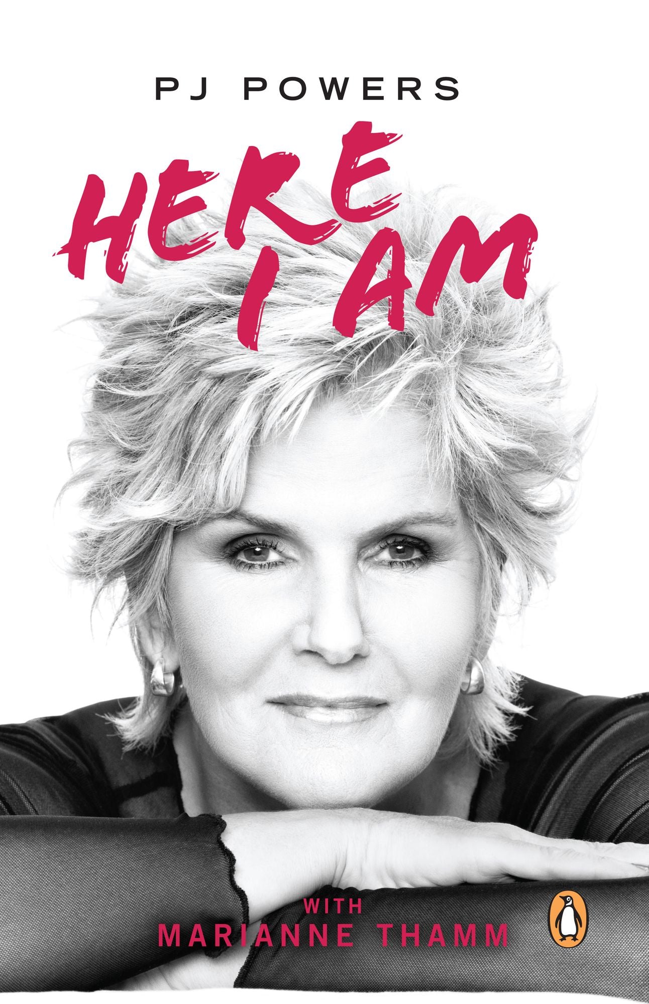 PJ Powers - Here I Am