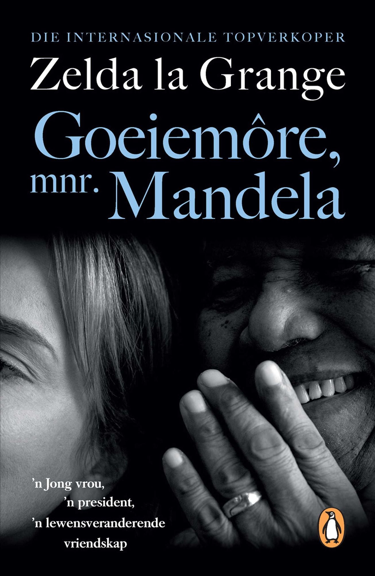Goeiemore, mnr Mandela