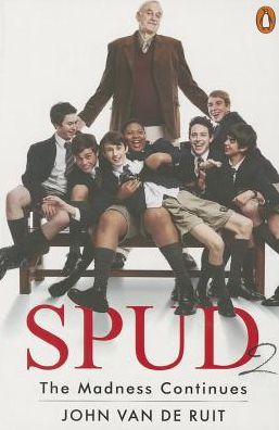 The Madness Continues (Spud Series)