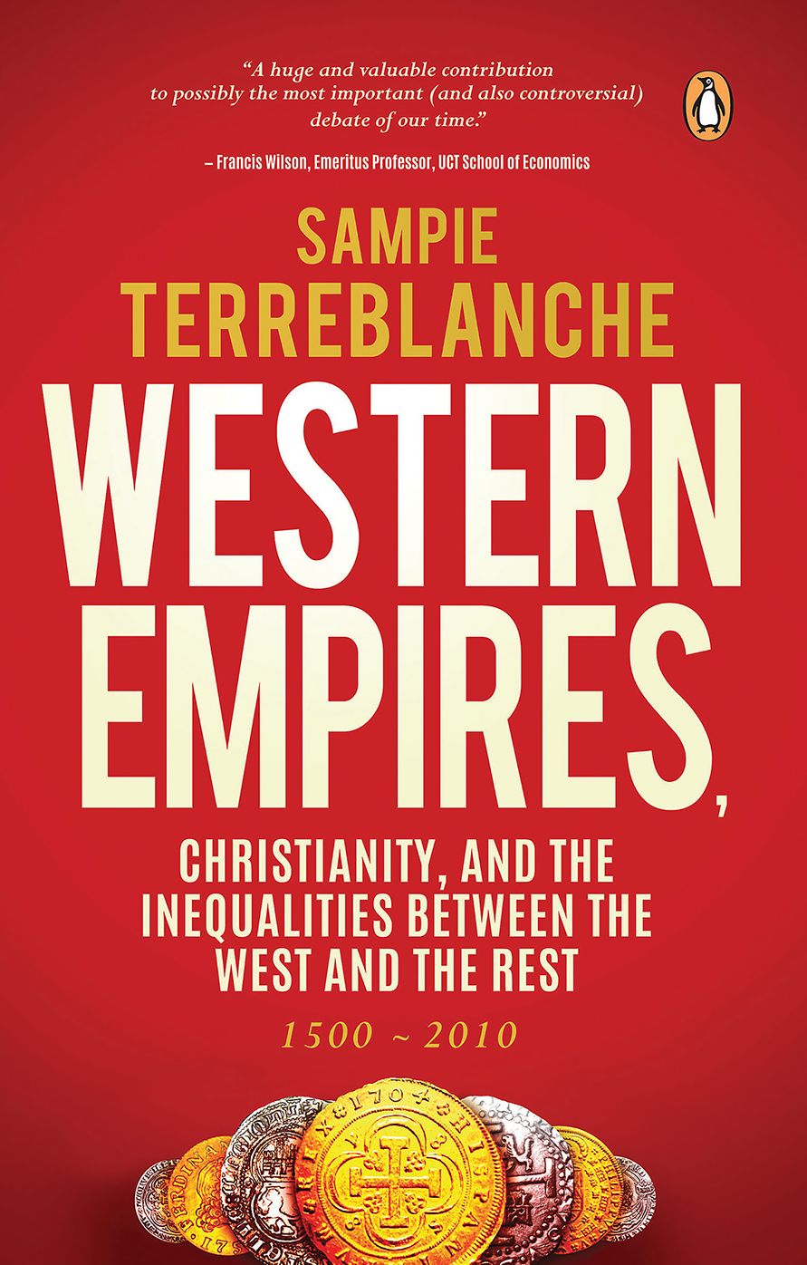 Western Empires: Christianity and the Inequalities between the Rest and the West