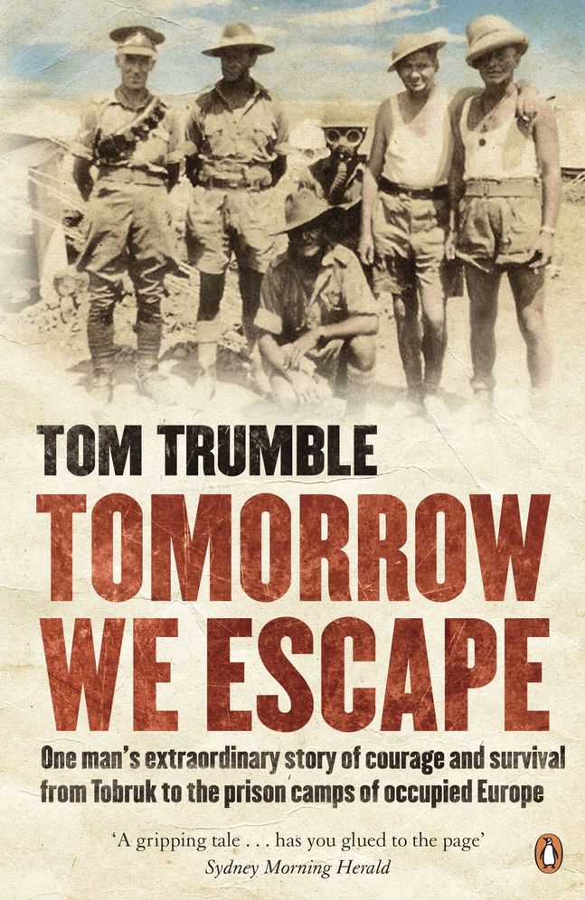 Tomorrow We Escape