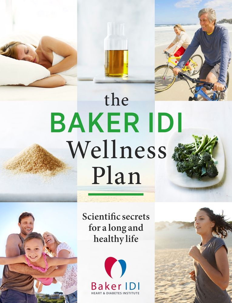 The Baker IDI Wellness Plan