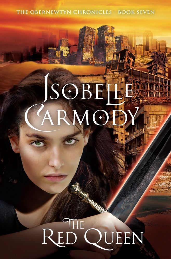 The Red Queen (Obernewtyn Chronicles Series #8)