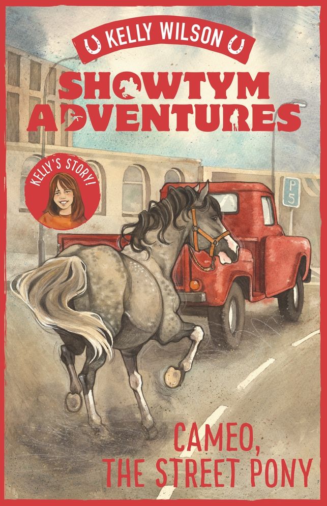 Cameo, the Street Pony