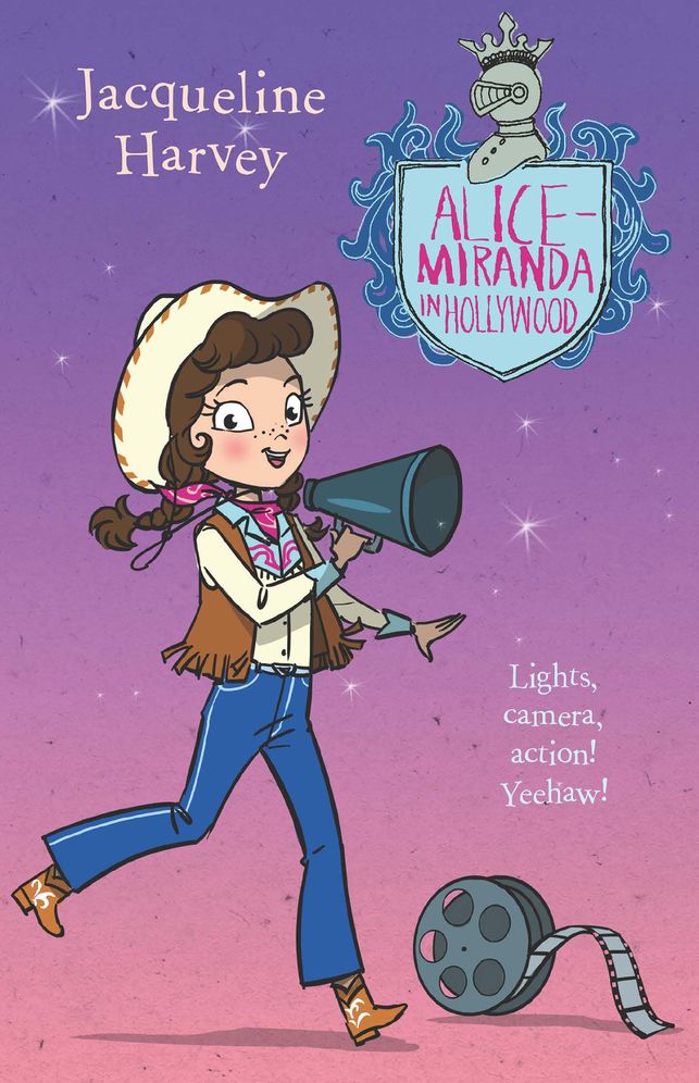 Alice-Miranda in Hollywood