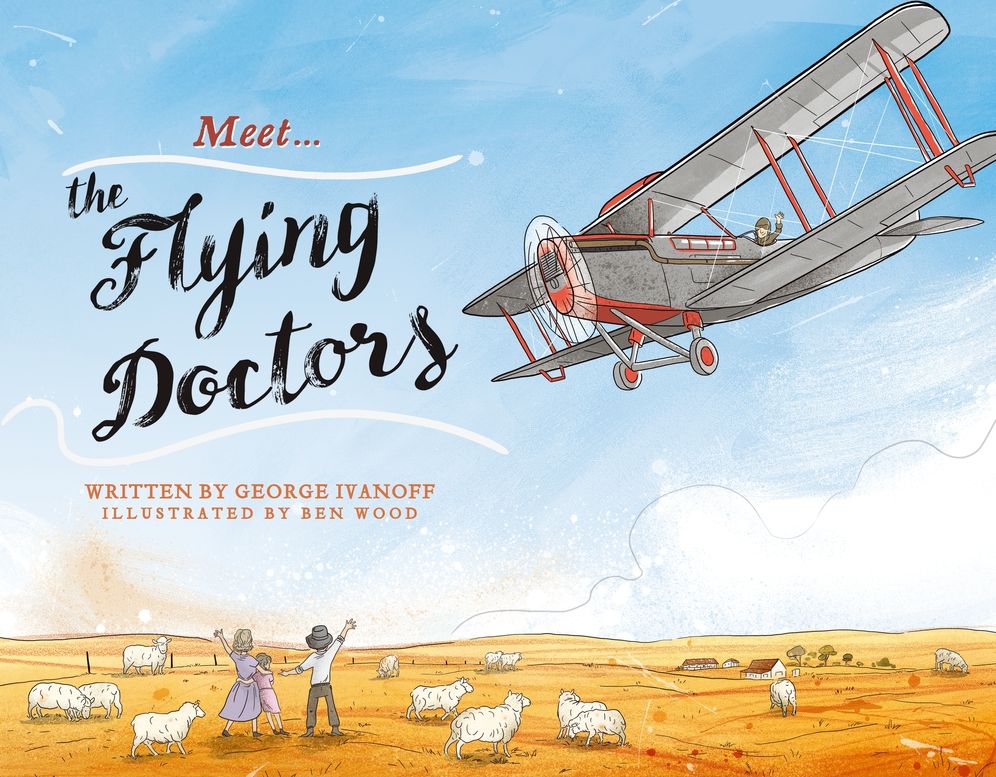 Meet the Flying Doctors