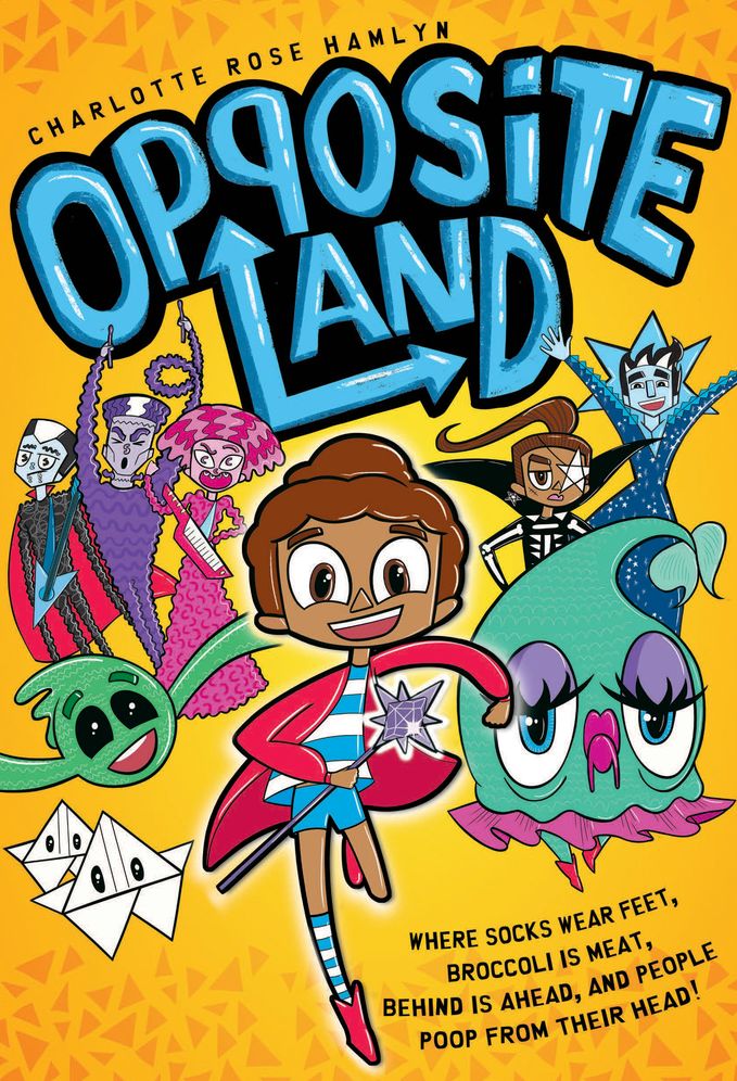 Opposite Land