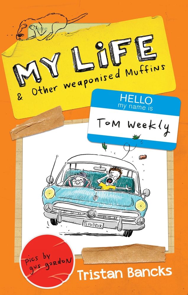 My Life Other Weaponised Muffins