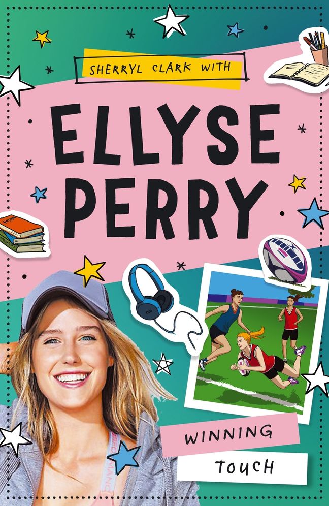 Ellyse Perry: Winning Touch