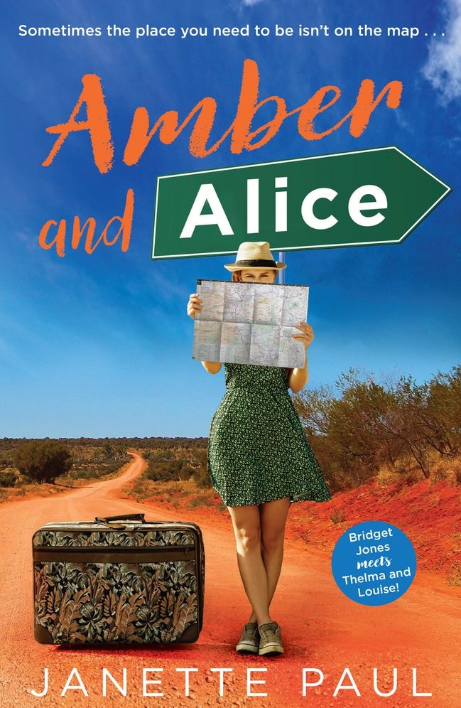 Amber and Alice