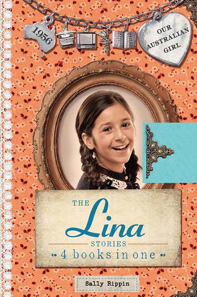 The Lina Stories: 4 Books in One