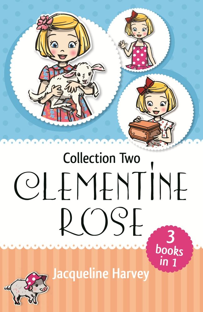 Clementine Rose Bindup 2