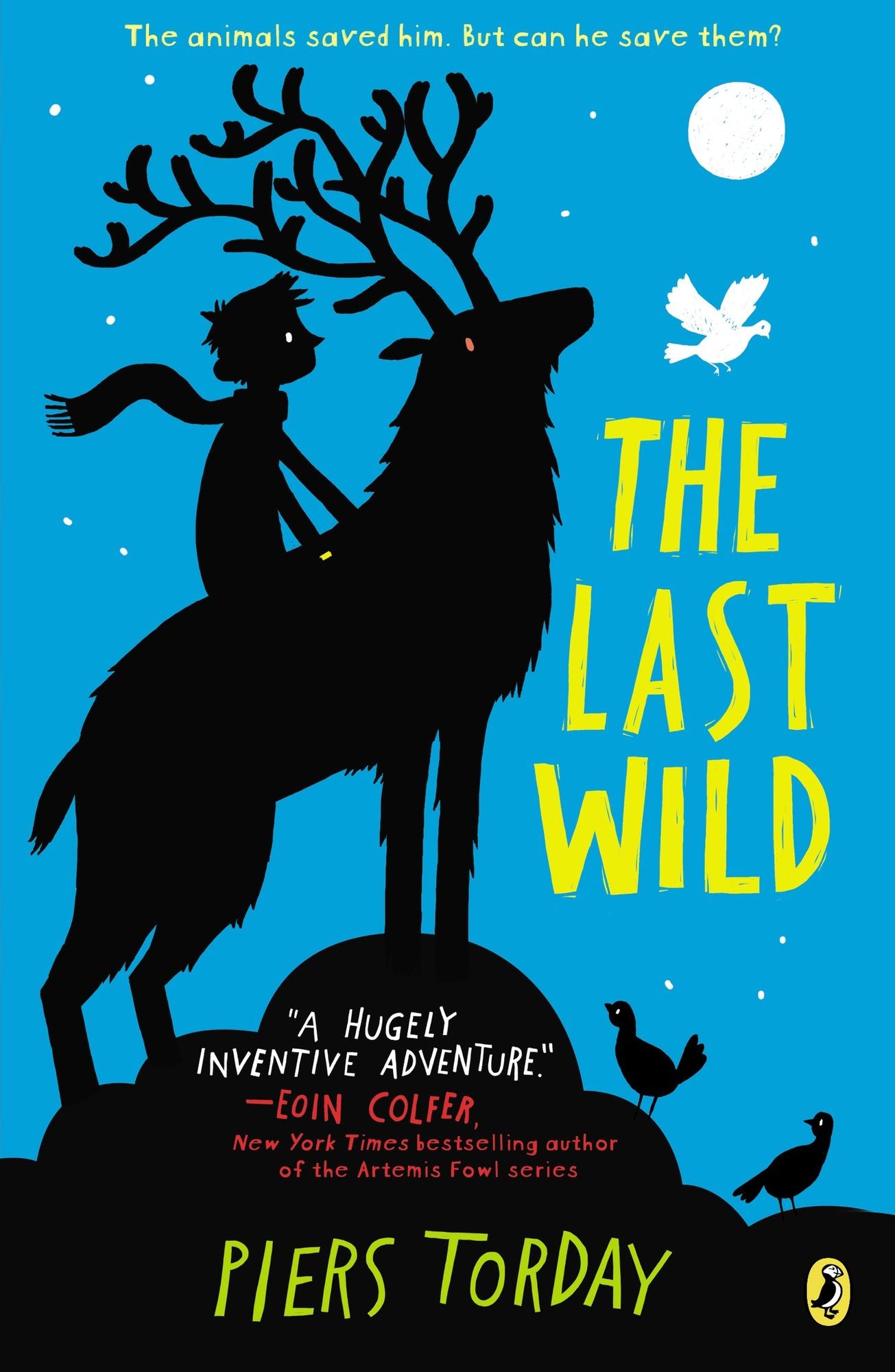 The Last Wild (Last Wild Series #1)