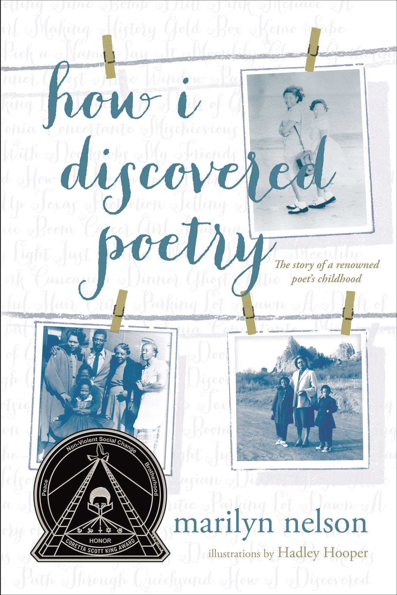 How I Discovered Poetry