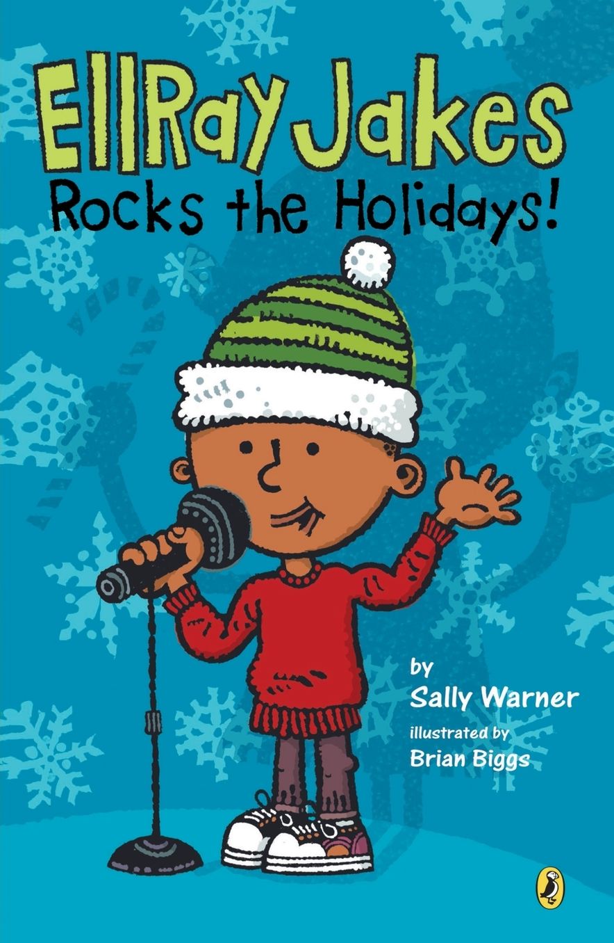 Ellray Jakes Rocks the Holidays!