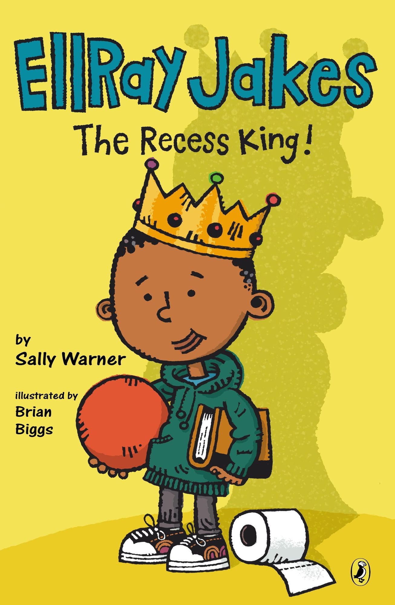 EllRay Jakes the Recess King!