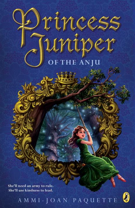Princess Juniper of the Anju