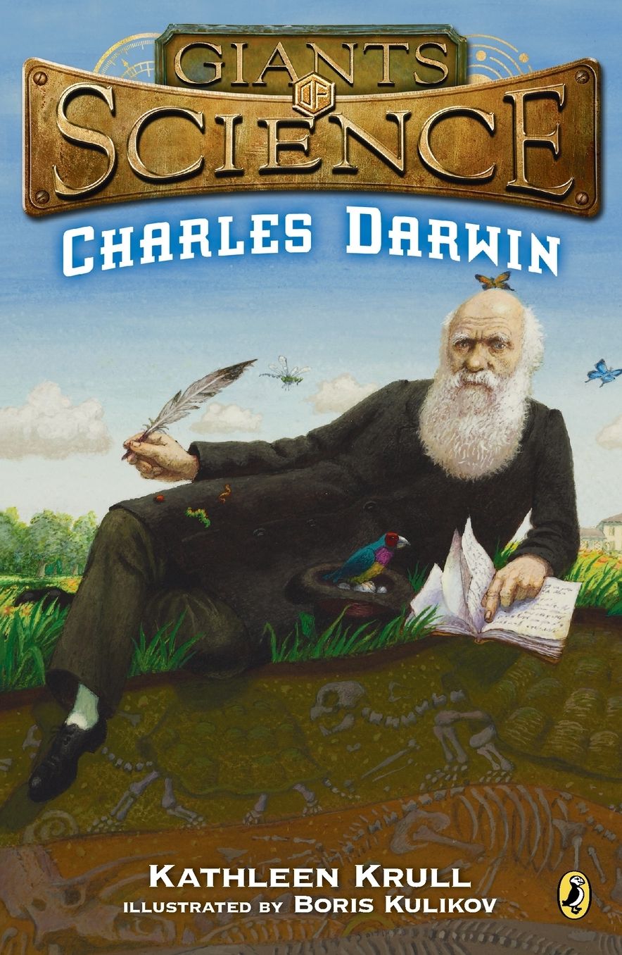 Charles Darwin