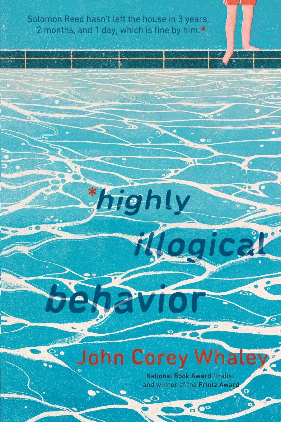 Highly Illogical Behavior