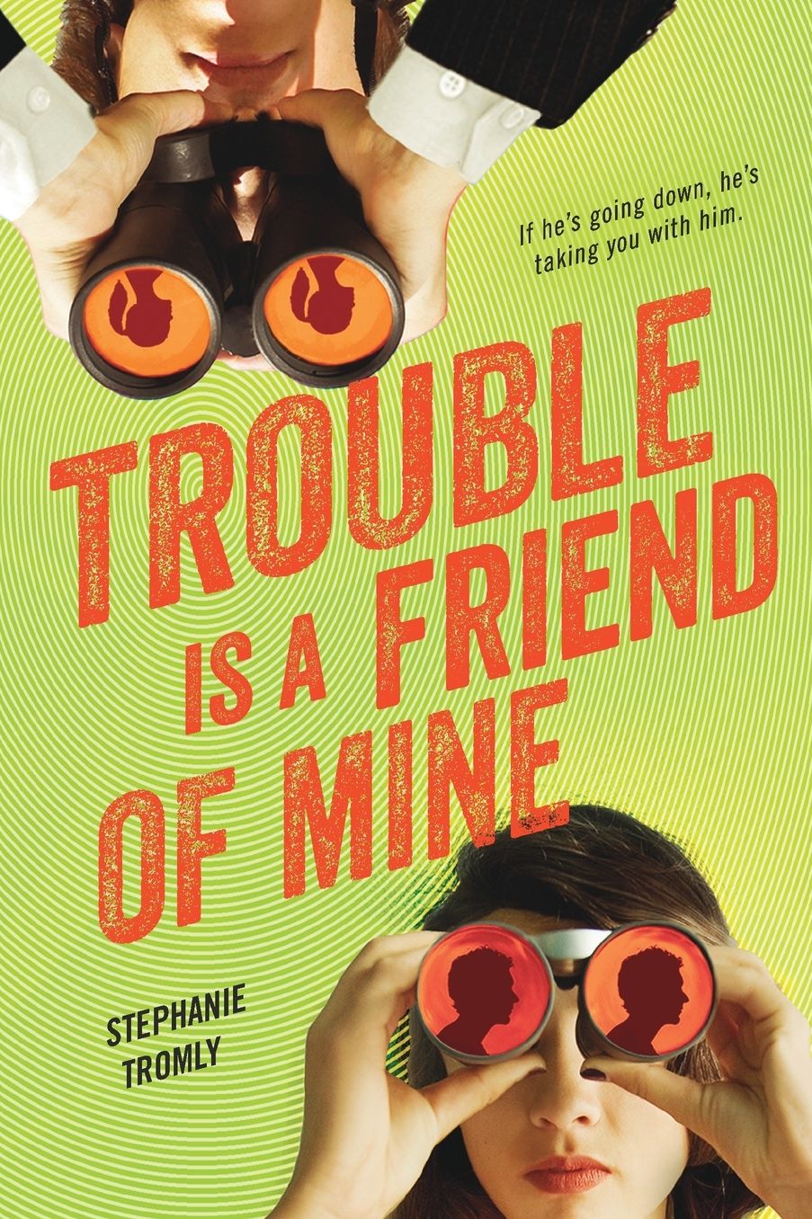 Trouble Is a Friend of Mine