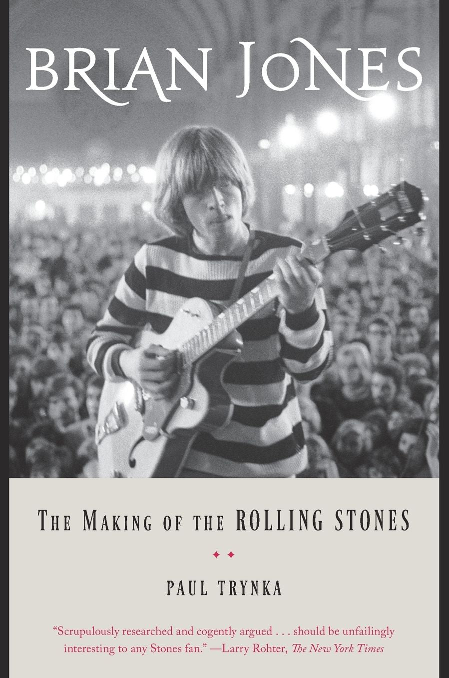 Brian Jones: The Making of the Rolling Stones