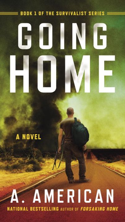 Going Home: A Novel