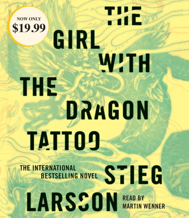 The Girl with the Dragon Tattoo