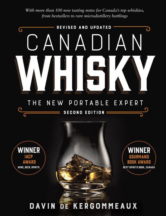 Canadian Whisky, Second Edition: The New Portable Expert