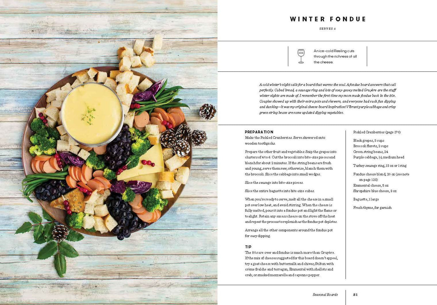 On Boards: Simple & Inspiring Recipe Ideas to Share at Every Gathering: A Cookbook