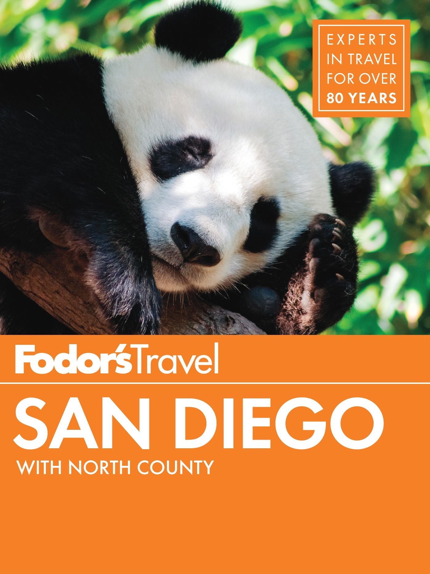 Fodor's San Diego: with North County