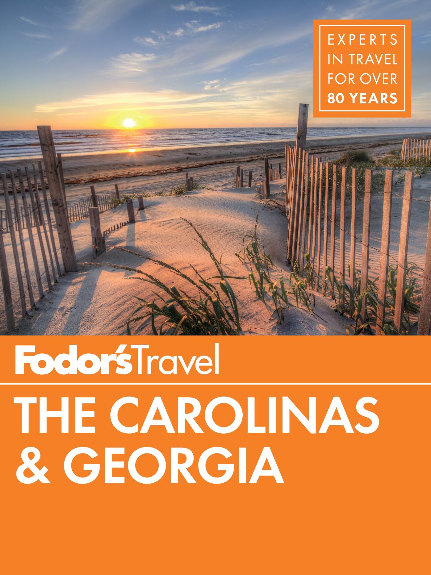 Fodor's The Carolinas & Georgia