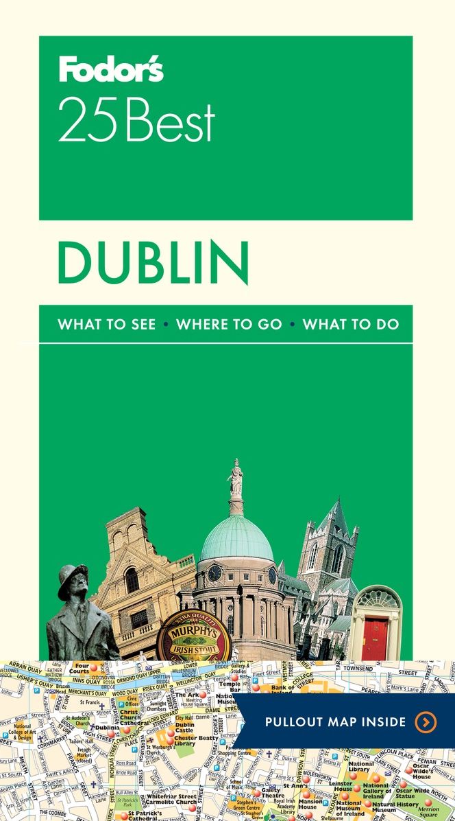 Fodor's Dublin 25 Best