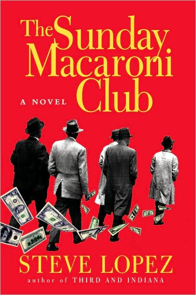The Sunday Macaroni Club: A Novel
