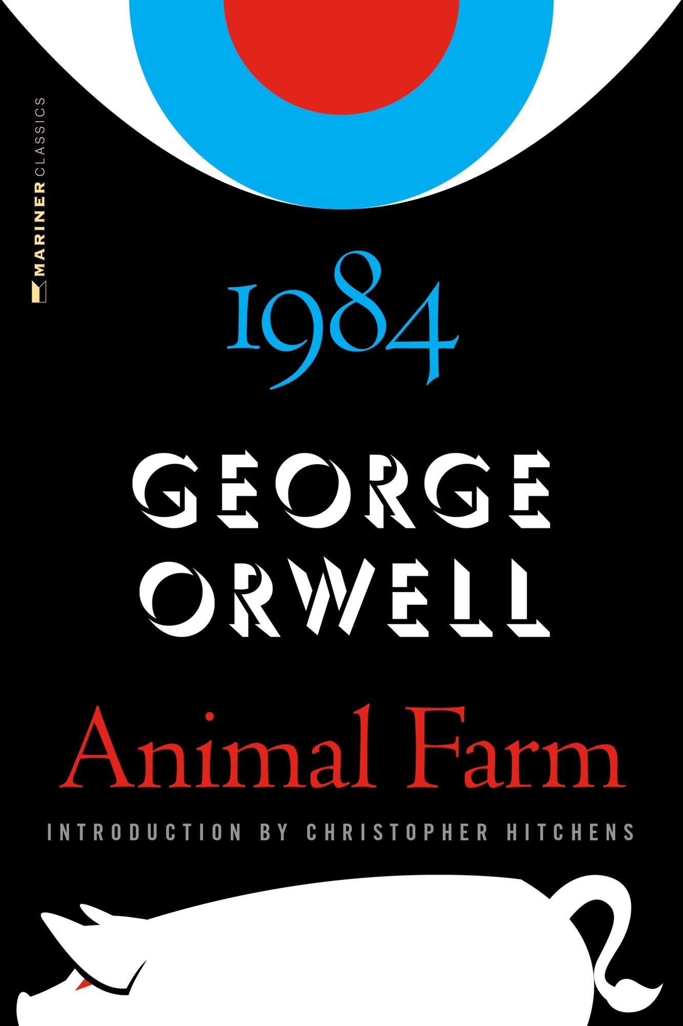 Animal Farm And 1984