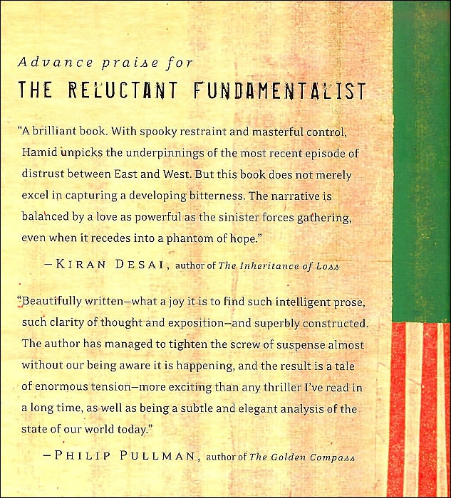 The Reluctant Fundamentalist